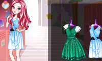 Cute C.A. Cupid Dress Up