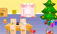 play Christmas Season Escape