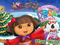 Christmas Dora Spot 6 Diff