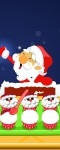 play Santa Velvet Cupcakes