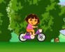 play Dora Ride Bike