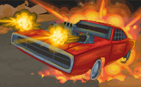 play Road Of Fury