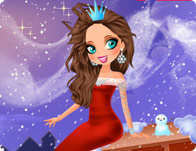 play Christmas Princess Spa