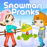 play Snowman Pranks