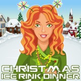 Christmas Ice Rink Dinner