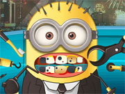 play Minion At The Dentist