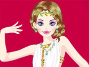 play Modern Goddess Makeover