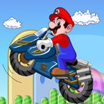 play Mario Motocross