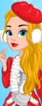 play Christmas Doll Creator