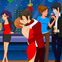 play New Year Party Kiss