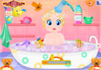 play Barbie'S Perfect Baby