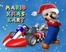 play Mario Christmas Kart