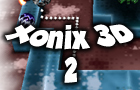 play Xonix 3D 2