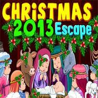 play Christmas Escape 2013