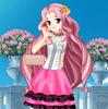 play Anime Flower Princess