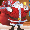 play Santa Claus Dress Up