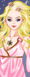 play Moon Goddess Dress Up