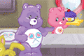 Care Bears Sharing Cupcakes