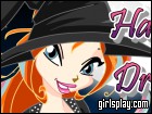 play Hallowinx Dress Up