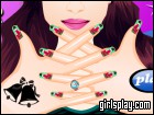 play Christmas Nails 2