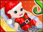 play Santa Baby