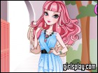 play Cute C.A. Cupid Dress Up