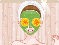 play Skin Care Makeover