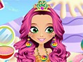 play Lollipop Land Princess Makeover