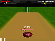 play Cricket Ball Fever