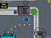 play Parking Frenzy: Driving School