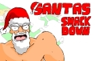 play Santas Smak Down