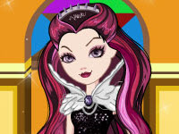 play Raven Queen Makeover 2