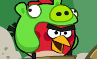 play Angry Birds Rush Rush Rush