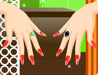 play Zendaya'S Nails Makeover