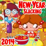 play New Year Slacking 2013