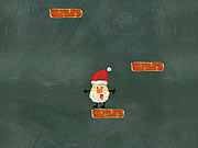 play Santa Up There