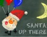 play Santa Up There