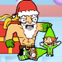 play Santas Smak Down