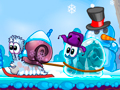 Snail Bob 6: Winter Story