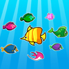 play Colorful Fish Matching