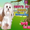 play Peppy'S Pet Caring - Havanese Dog