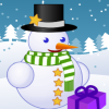 play Snowman Dress Up