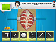 play Operate Now: Scoliosis Surgery