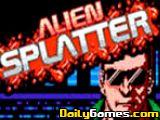 play Alien Splatter