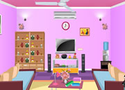 play Lovely Pink Room Escape