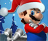 play Mario Christmas Kart