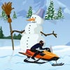 play Snowmobile Rush