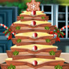 play Gingerbread Christmas Tree