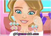 play Beautiful Earrings