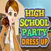 play High School Party Dressup